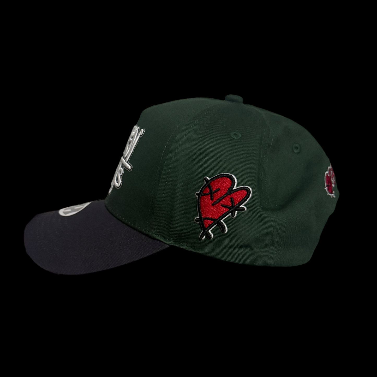 - GREEN BH CAP -