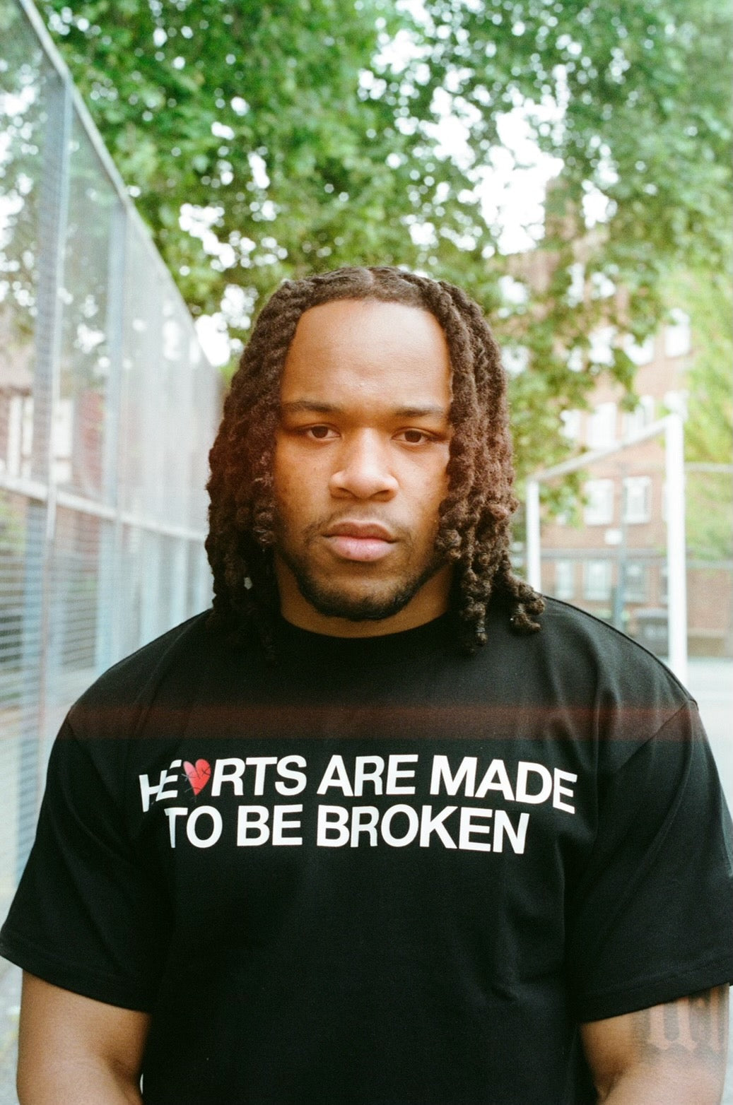 MADE TO BE BROKEN