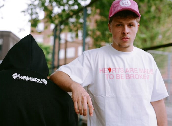 MADE TO BE BROKEN