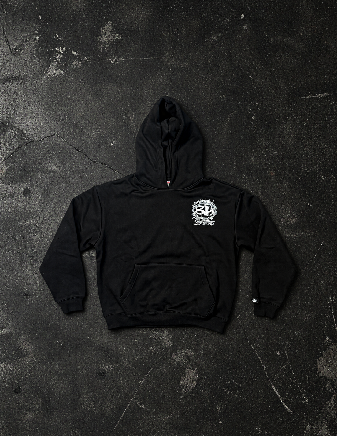 - Hoodie Noir -