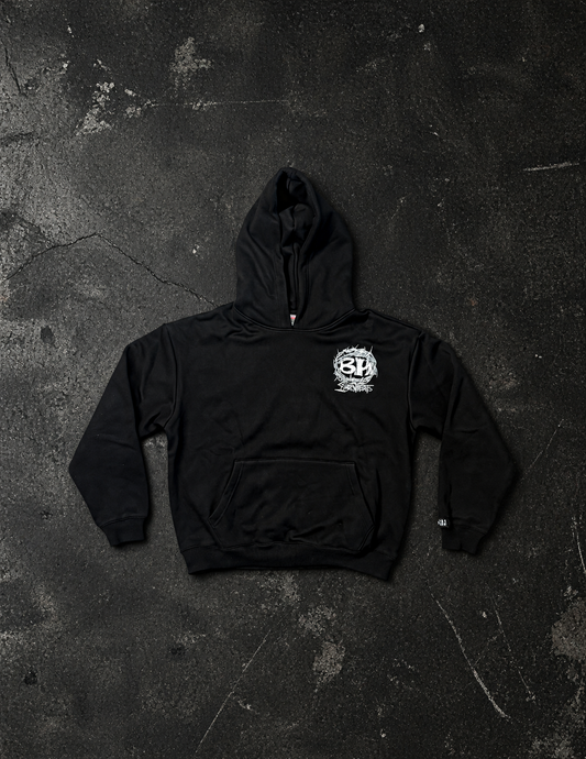- Hoodie Noir -
