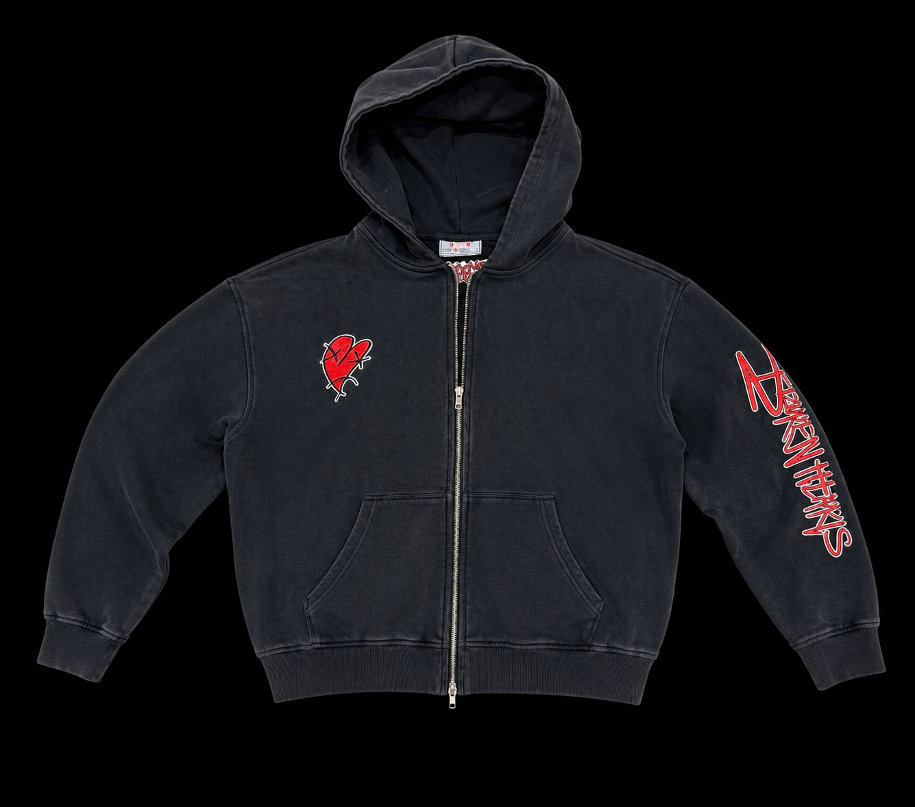 - THORN BH HOODIE -