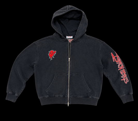 - THORN BH HOODIE -