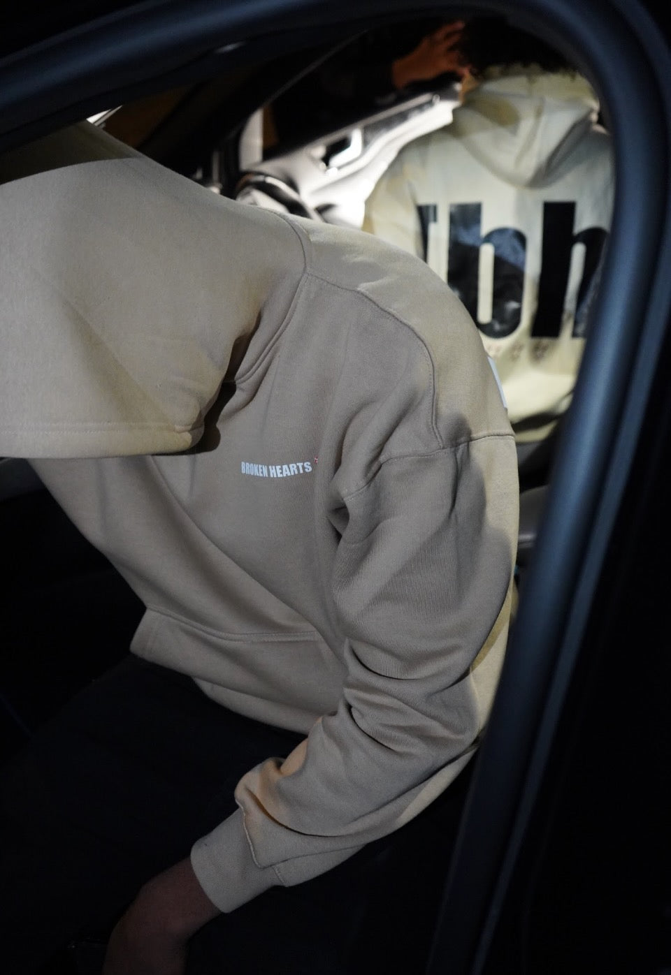 FIRST EVER DROP