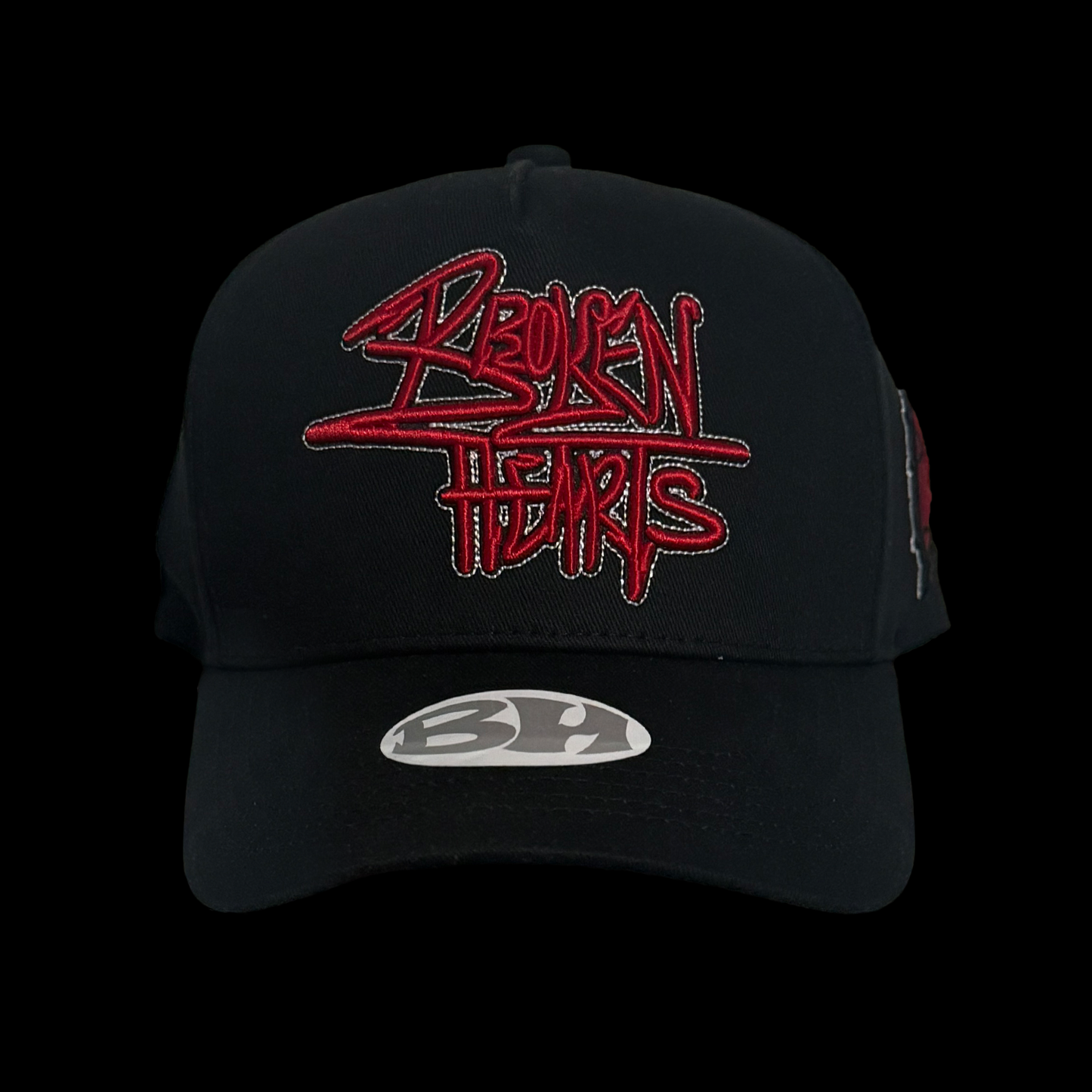 - BLACK BH CAP -