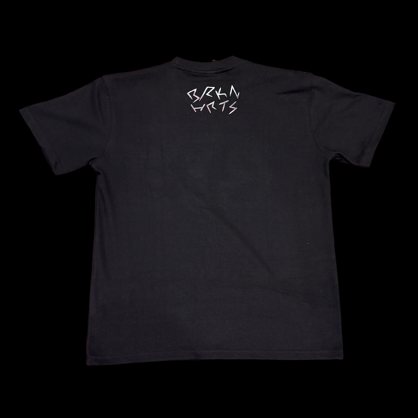- BLACK CHROME BH TEE -