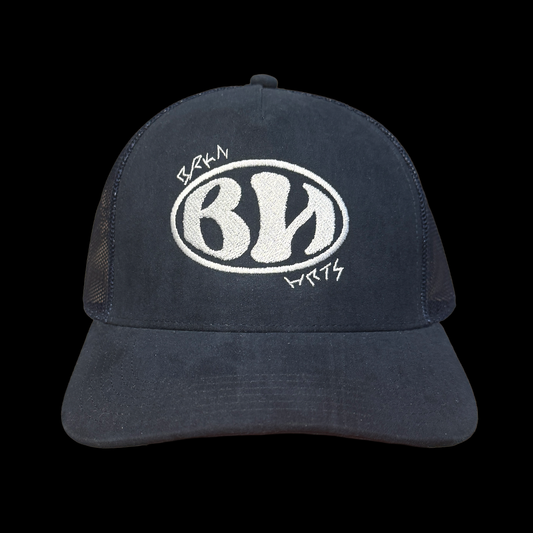 - NAVY BH CAP -