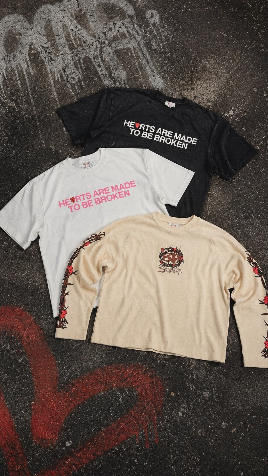 LATEST DROP