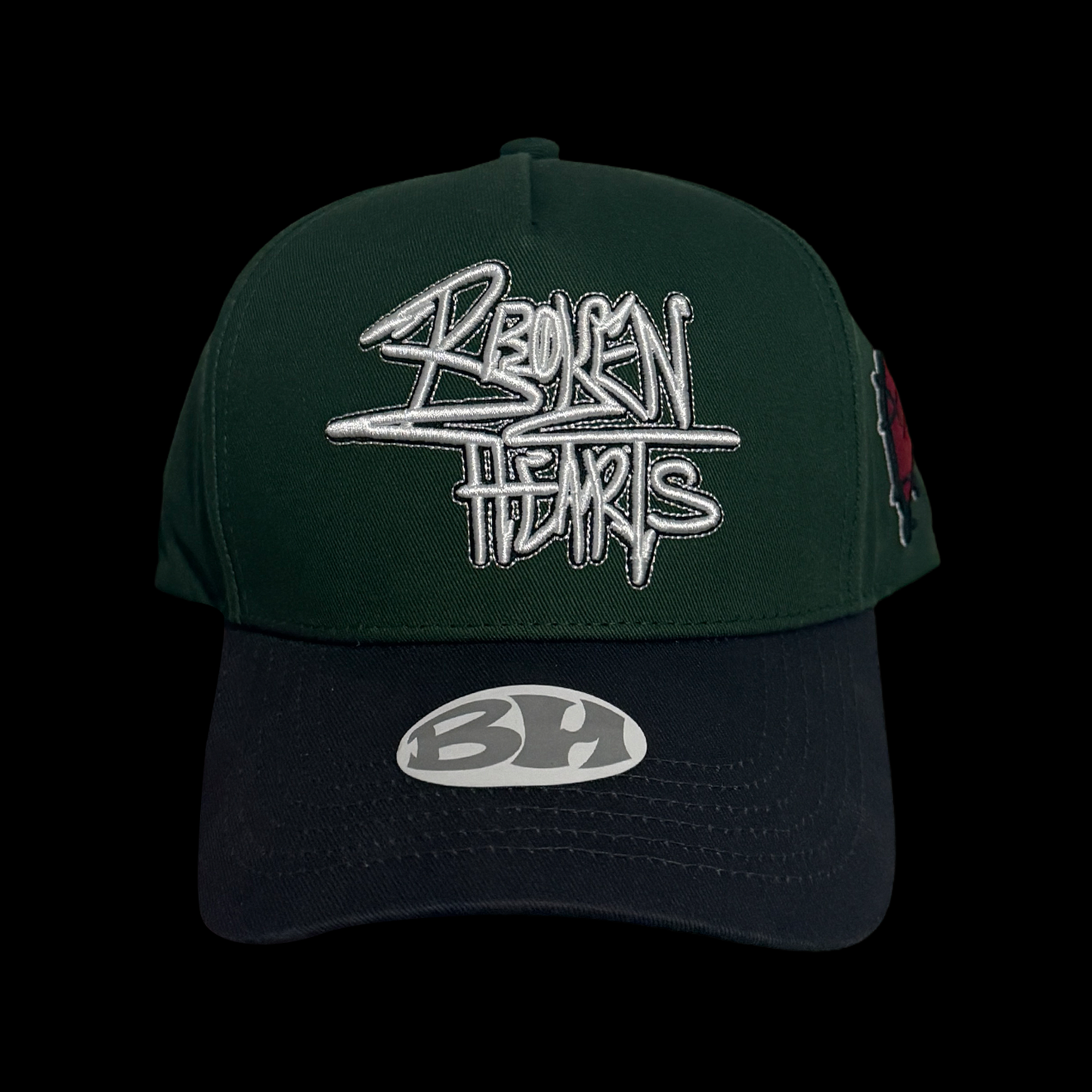 - GREEN BH CAP -
